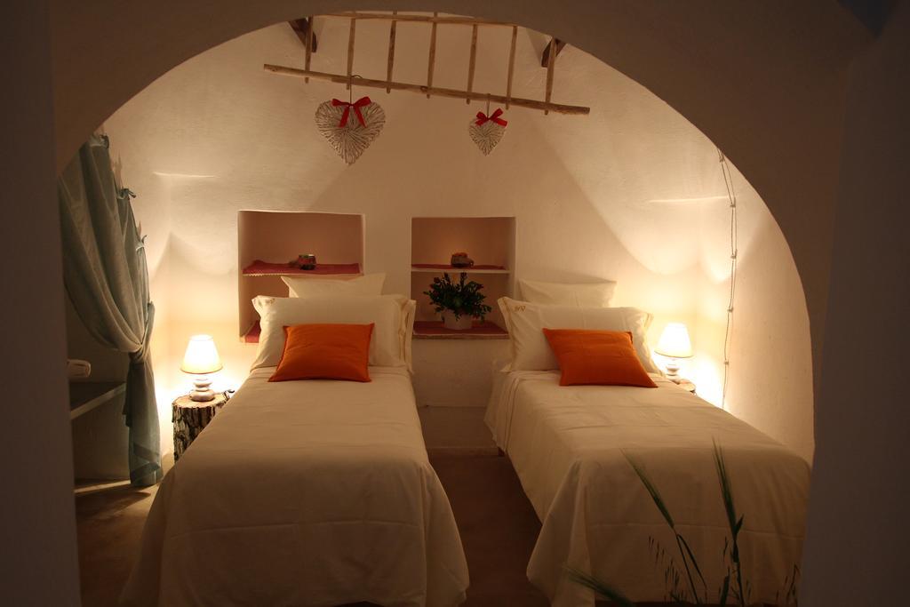 Suite Del Vico Alberobello Exterior photo